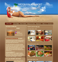 Moon Walk Resort